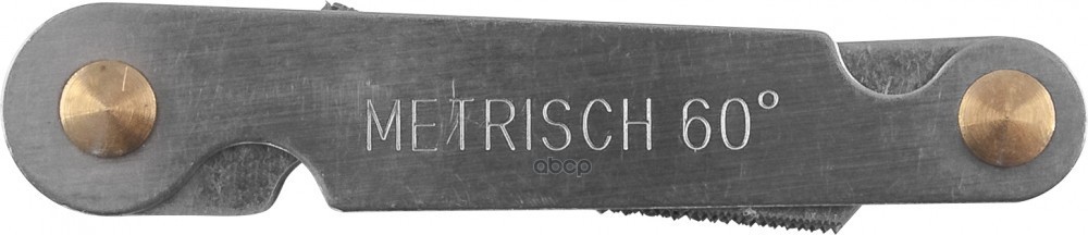 Набор Резьбовых Шаблонов Для Наружных Резьб, 20 Предметов THORVIK арт. PG20S