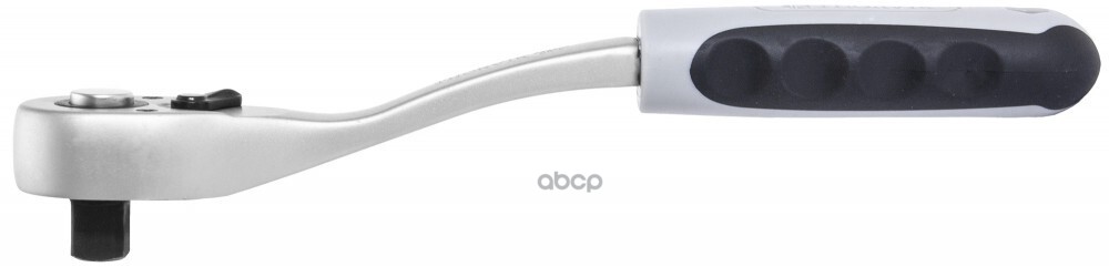 Трещоточная Рукоятка Изогнутой Формы 1/4 Dr, 72 Зубца THORVIK арт. S1R272