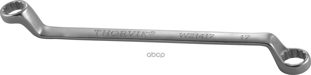 Ключ Гаечный Накидной Изогнутый Серии Arc, 10Х11 Мм THORVIK арт. W21011