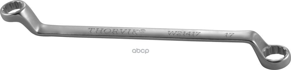 Ключ Гаечный Накидной Изогнутый Серии Arc, 14Х17 Мм Thorvik W21417 THORVIK арт. W21417
