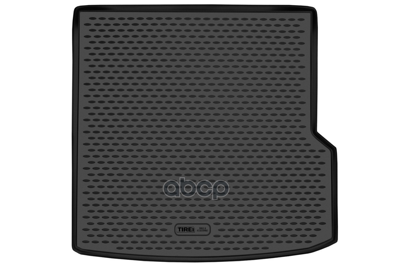 Коврик в багажник полиуретановый для GEELY Monjaro (I) 2022-  1 шт. TIREI арт. fm3a002