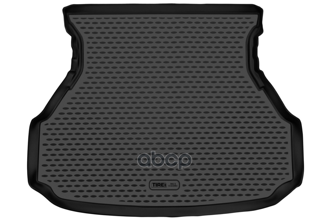 Коврик в багажник полиуретановый для LADA Granta 2014-2018  2018-  1 шт. TIREI арт. fm3a009