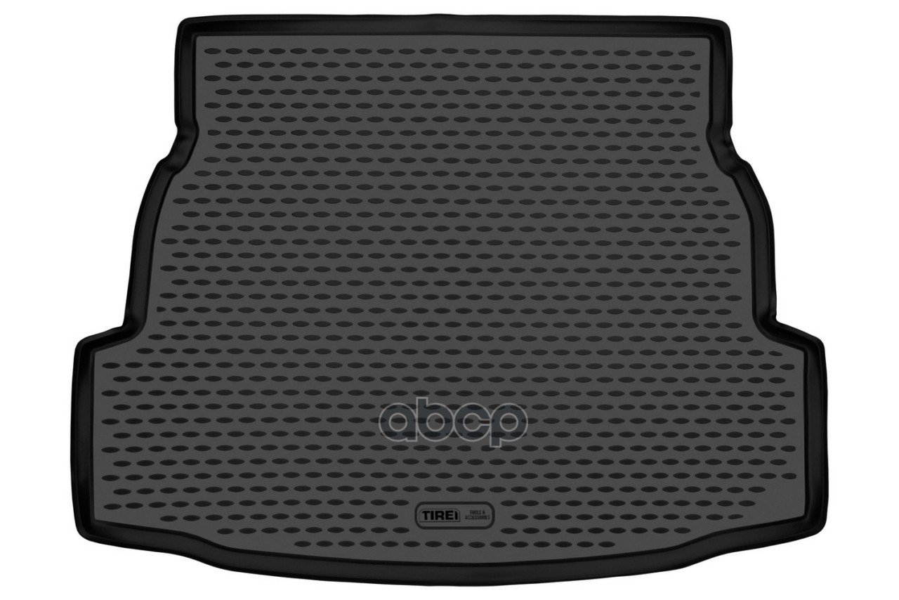 Коврик в багажник полиуретановый для TOYOTA RAV4  2018-  XA50 hybrid  Европа  1 шт. TIREI арт. fm3a010