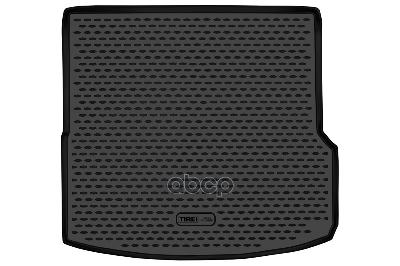 Коврик в багажник полиуретановый для GEELY Atlas (II (FX11)) 2023-  1 шт. TIREI арт. fm3a020