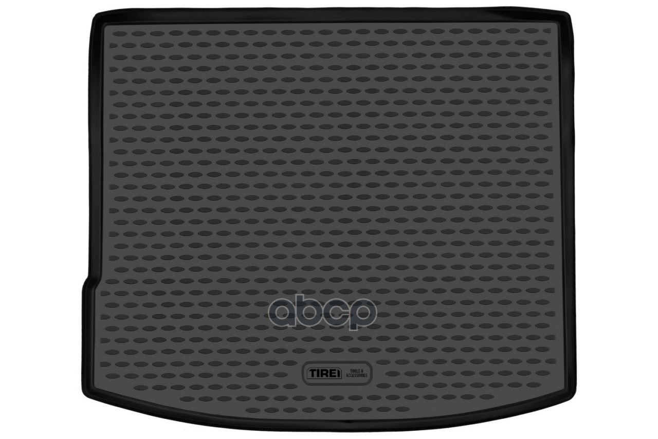 Коврик в багажник полиуретановый для JETOUR Dashing 2023-  1 шт. TIREI арт. fm3a022
