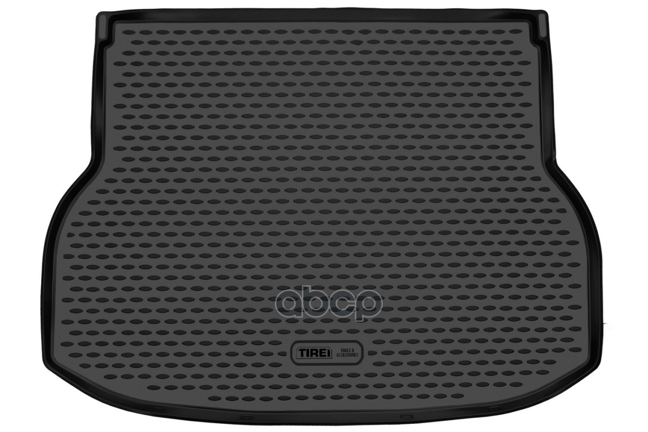 Коврик в багажник полиуретановый для CHANGAN UNI-K (I) 2020-  1 шт. TIREI арт. fm3a024