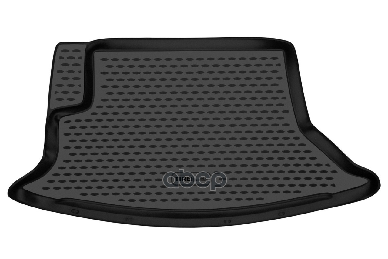 Коврик в багажник полиуретановый для CHEVROLET NIVA 2009-2020/ LADA NIVA I/ Travel 2020-  1 шт. TIREI арт. fm3a026
