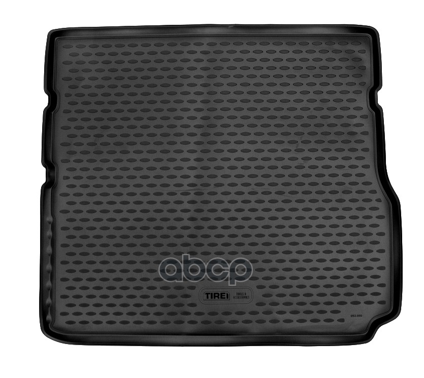 Коврик в багажник полиуретановый для LADA Vesta SW/ SW Cross 2017-  для комплектаций с фальш-полом TIREI арт. fm3a029