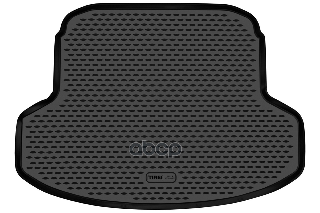 Коврик в багажник полиуретановый для GEELY Preface 2024 -  1 шт. TIREI арт. fm3a030