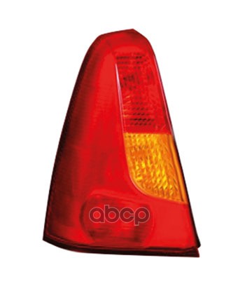 Фонарь задний левый RENAULT Logan I (04-09) TORK арт. TRK1119