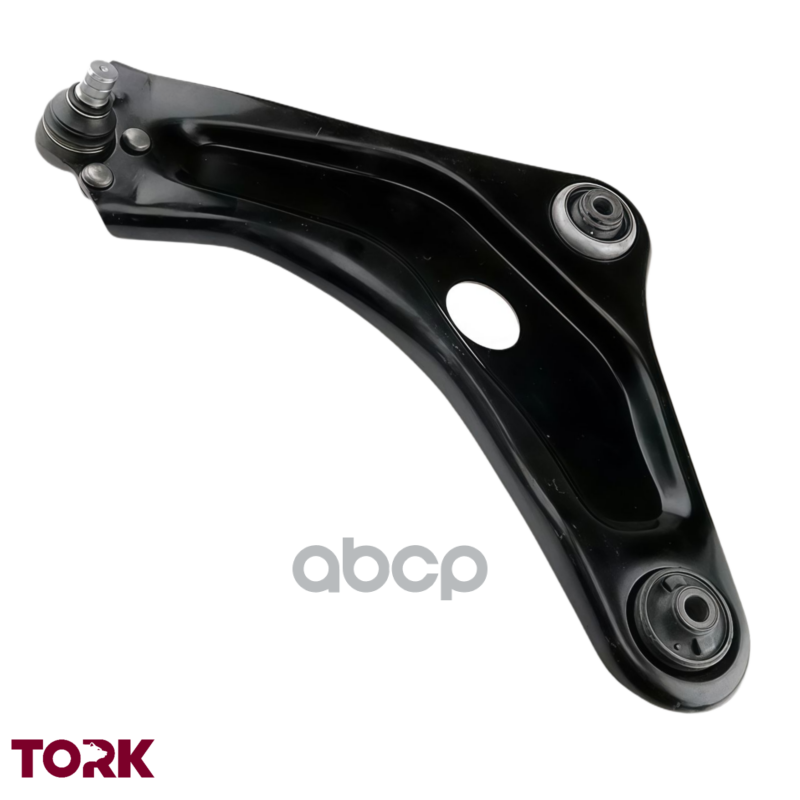 Рычаг подвески передний левый CITROEN C3 (02-) TORK арт. trk4334