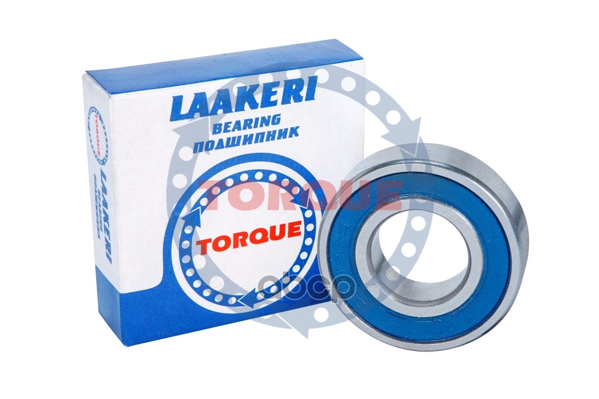 Подшипник Генератора  Subaru / Isuzu / Toyota / Nissan  / Mitsubishi 60022Rs TORQUE арт. 60022RS