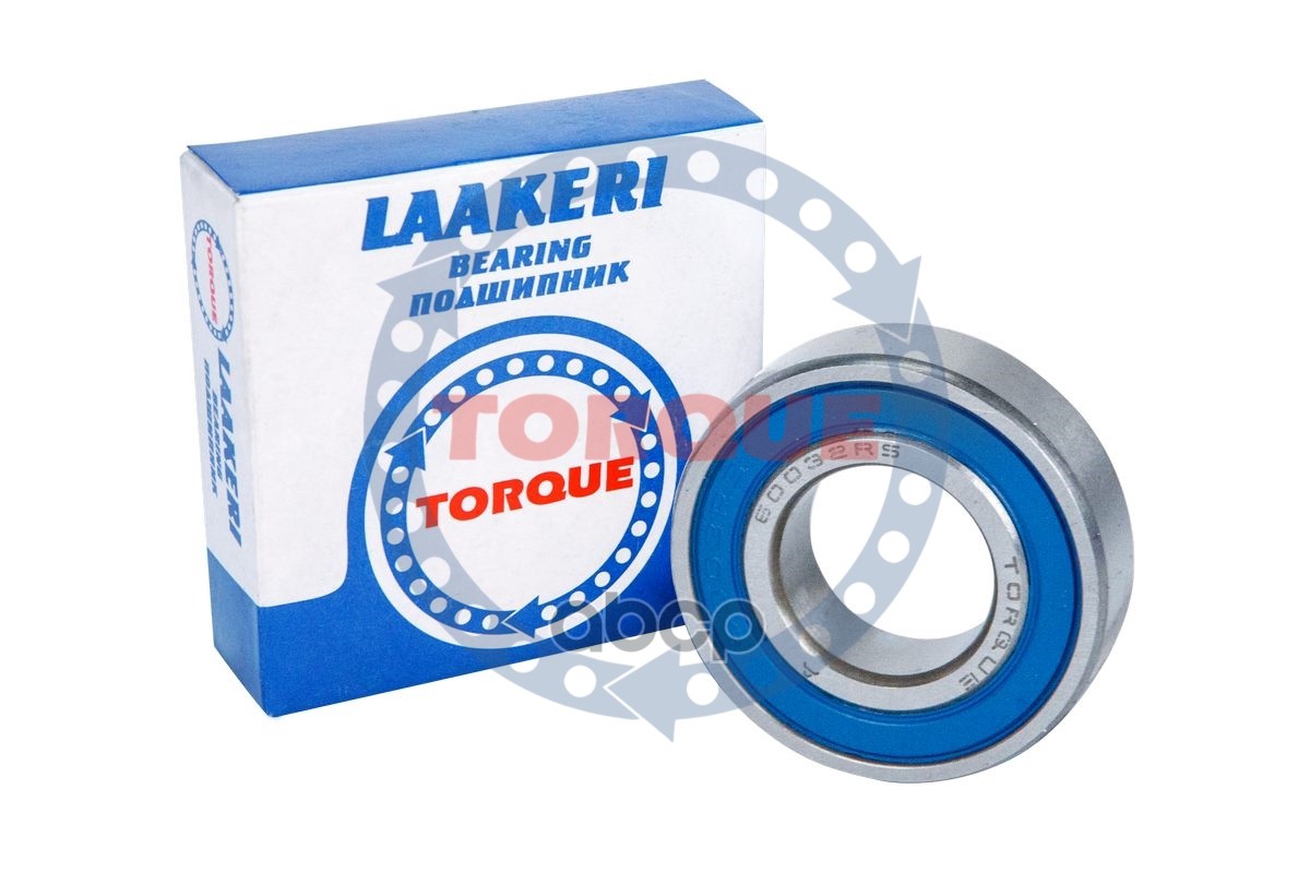 Подшипник Генератора  Isuzu / Toyota / Mitsubishi / Mazda 60032Rs TORQUE арт. 60032RS