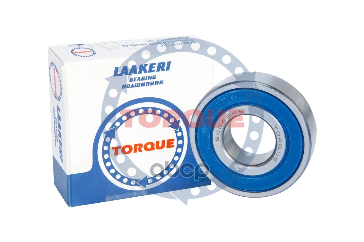 Подшипник Генератора  Nissan / Mitsubishi      62042Rs TORQUE арт. 62042RS