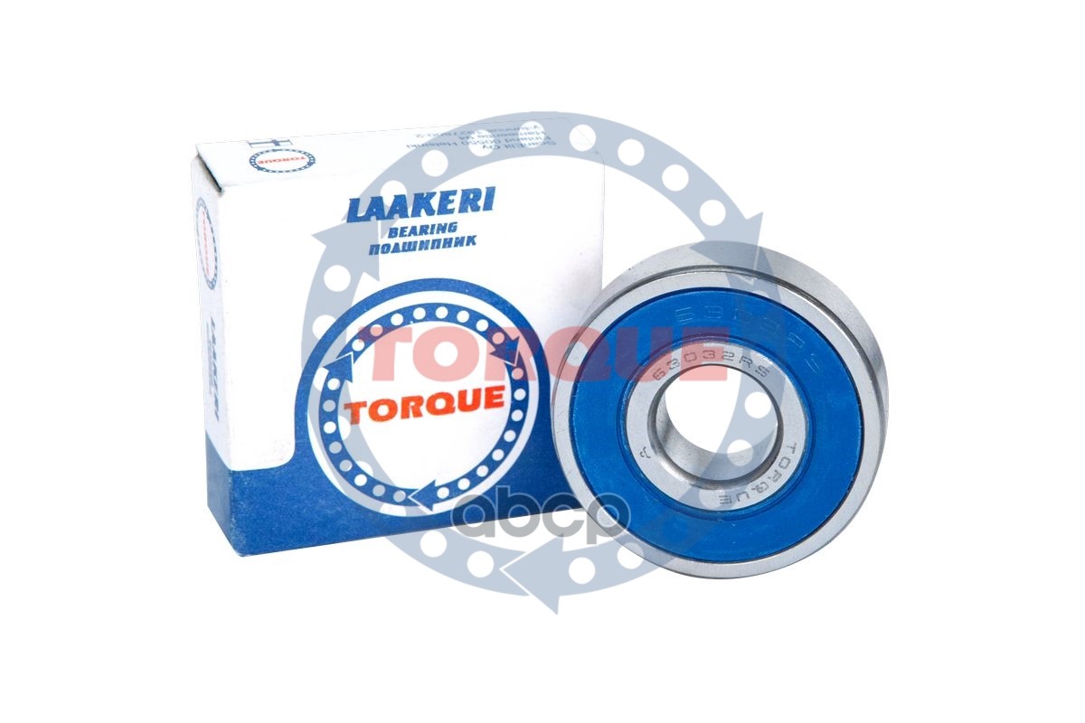 Подшипник Генератора TORQUE арт. 63032RS