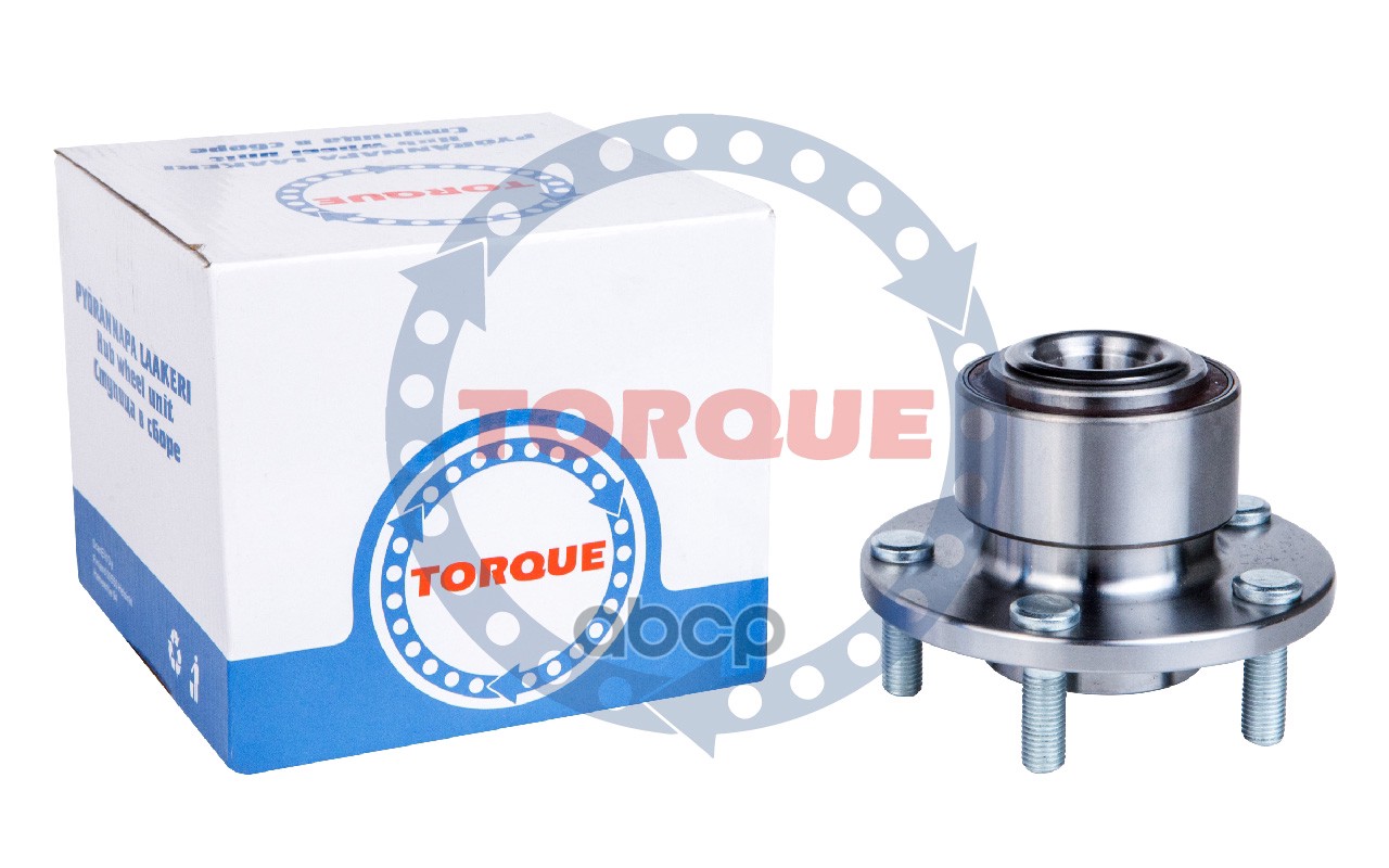 Ступица Передняя TORQUE арт. PL812