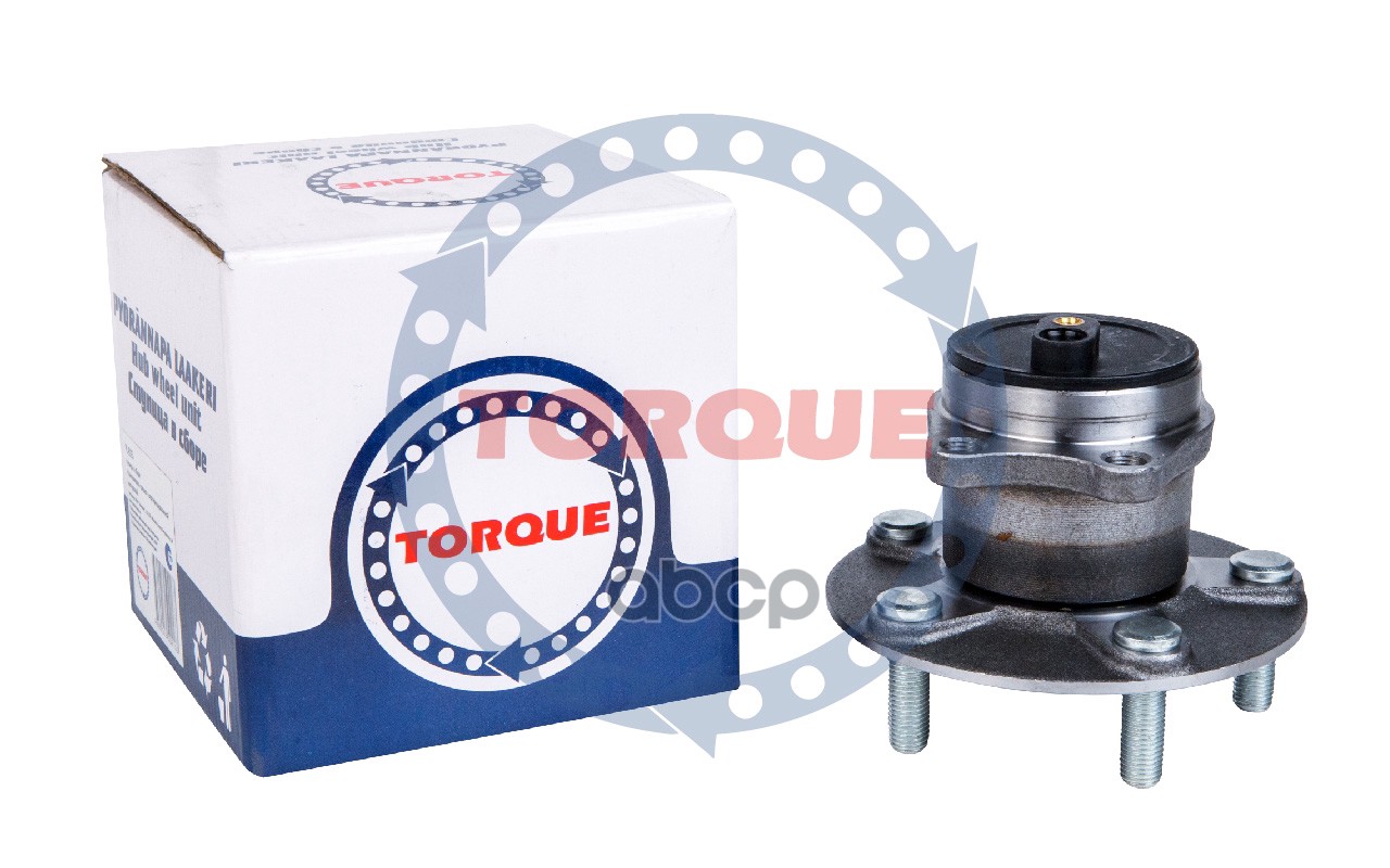 Ступица Колеса Задн. С Abs Mitsubishi  Lancer X, Asx 2Wd, Outlander Ii 2Wd  Pl813 TORQUE арт. PL813