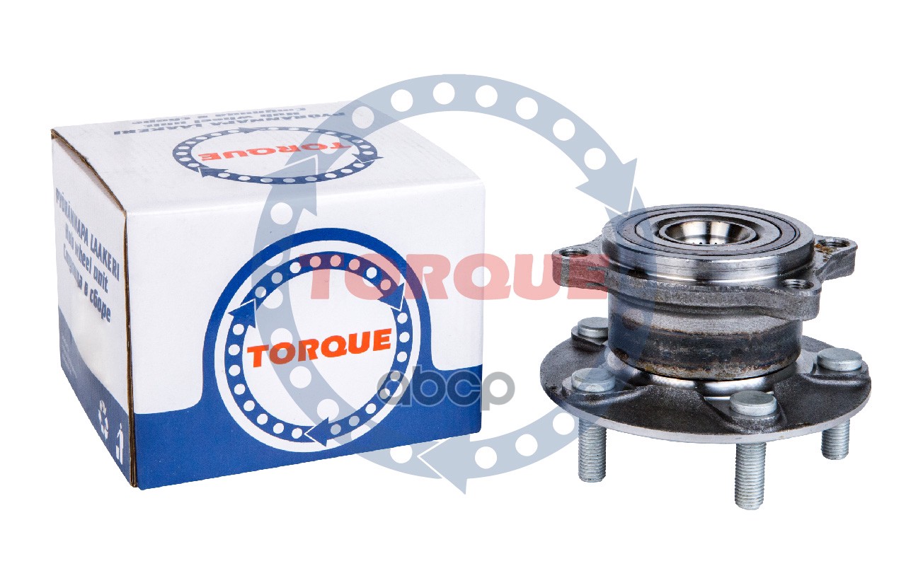 Ступица В Сборе Pl 819 Citroen  C-Crosser  /  Mitsubishi  Outlander Xl Ii  /  Peugeot  4007,  (Задня TORQUE арт. PL819