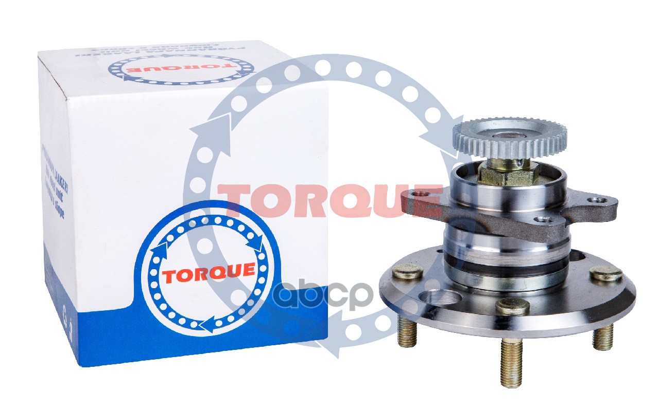 Ступица В Сборе Задн. Hyundai Nf Sonata (05-) (+Abs), Ef Sonata (01-04) / Kia Magentis (01-) Pl828 TORQUE арт. PL828