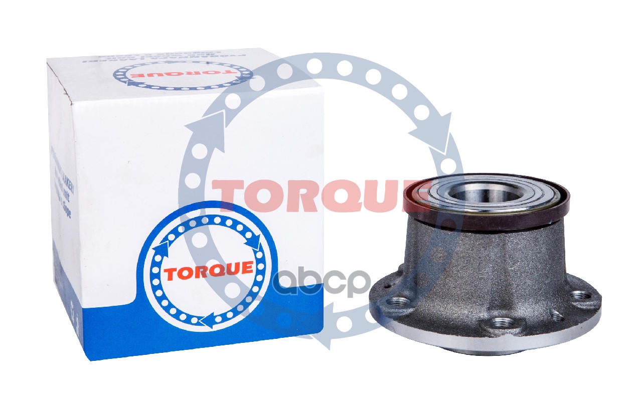 Ступица Колеса Задн. С Abs Peugeot Boxer Iii  /  Citroen Jumper  /  Fiat Ducato V250 2006-  Pl833 TORQUE арт. PL833