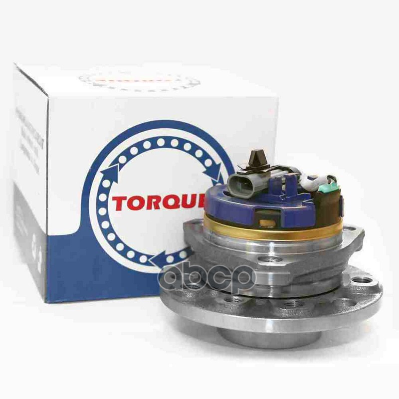 Ступица Колеса Передн. Opel  Astra-G,  Zafira-A  98-09   Pl858 TORQUE арт. PL858