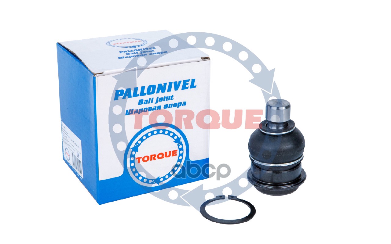 Опора Шаровая Qashqai, Murano I/Ii, Teana, X-Trail Ii 07-, Koleos Pn034 TORQUE арт. PN-034