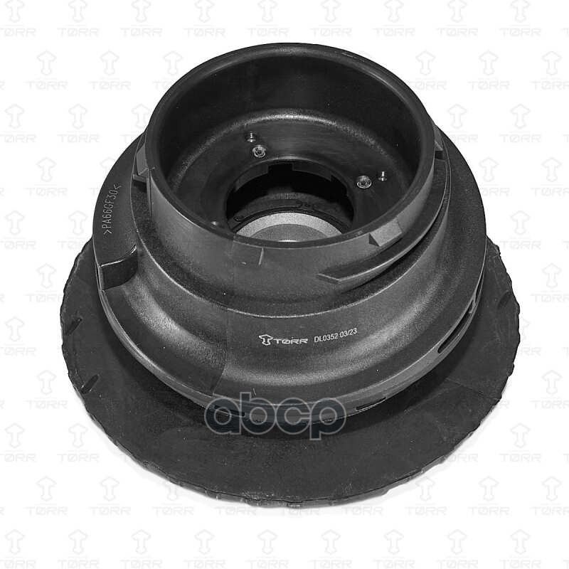 Опора амортизатора передняя (с подшипником) TORR арт. DL0352