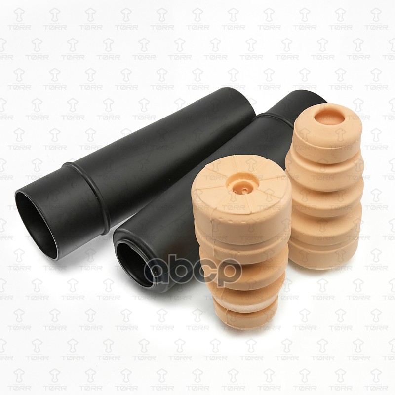 Комплект защитный амортизатора заднего (2 пыльн.+2 отб.) TORR арт. DR0267