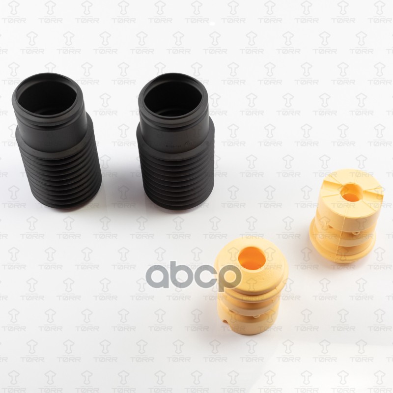 Комплект защитный амортизатора переднего (2 пыльн.+2 отб.) TORR арт. DR0269