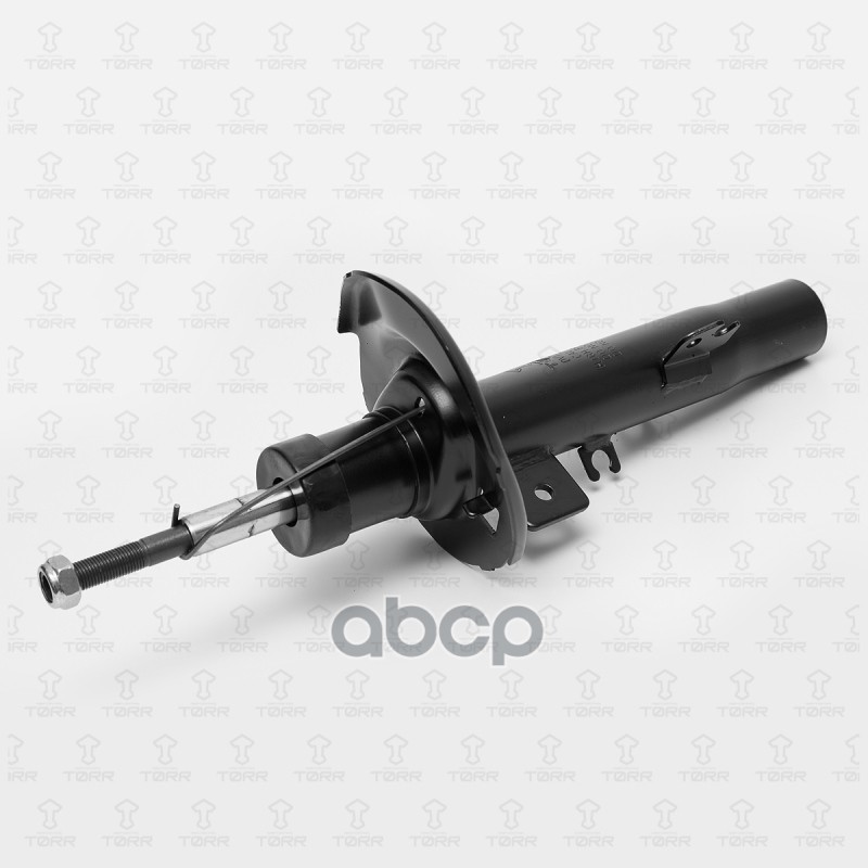 Амортизатор передний газовый PEUGEOT 207 07- DV1267R TORR арт. DV1267R