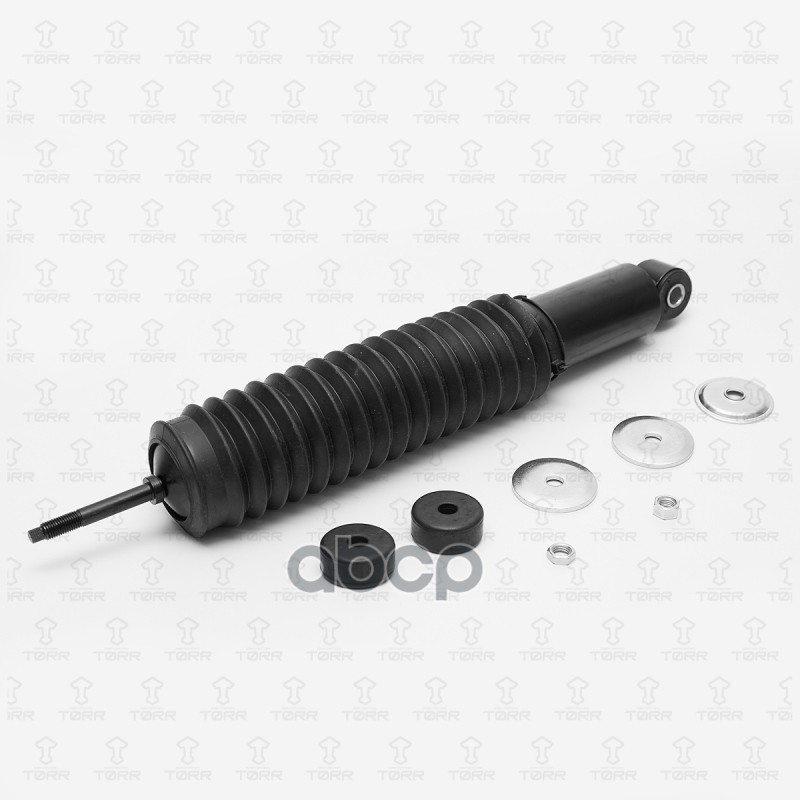 Амортизатор передний газовый ISUZU Trooper 92- DV1490 TORR арт. DV1490