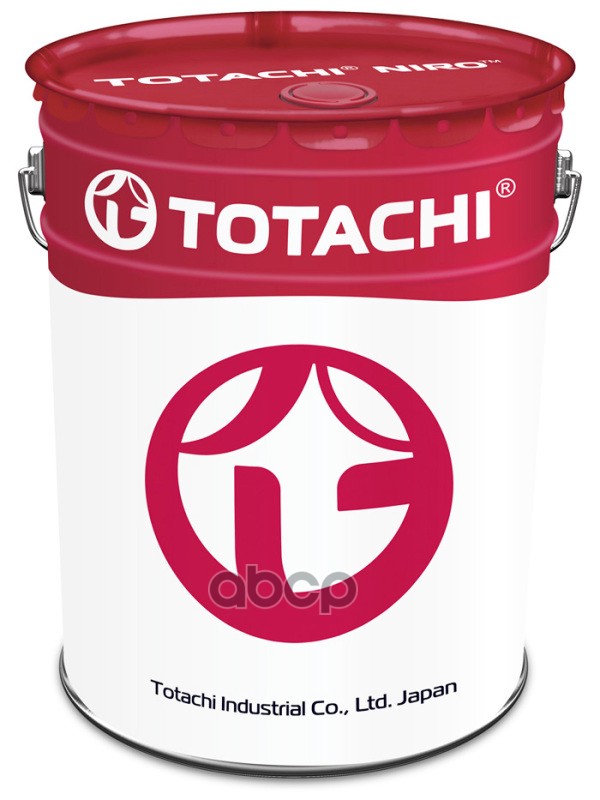TOTACHI Масло моторное TOTACHI NIRO HD Semi-Synthetic API CI-4/SL 10W-40 полусинтетическое 19 л 19220
