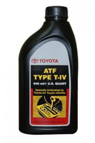 Масло Трансмиссионное Минеральное Toyota Atf T-Iv 0.946Л (00279-000T46s) 00279-000T4 TOYOTA арт. 00279-000T4