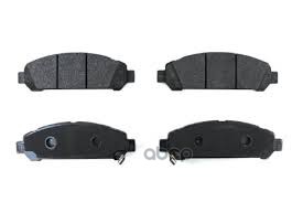 Колодки тормозные дисковые передние TOYOTA арт. 044650T010