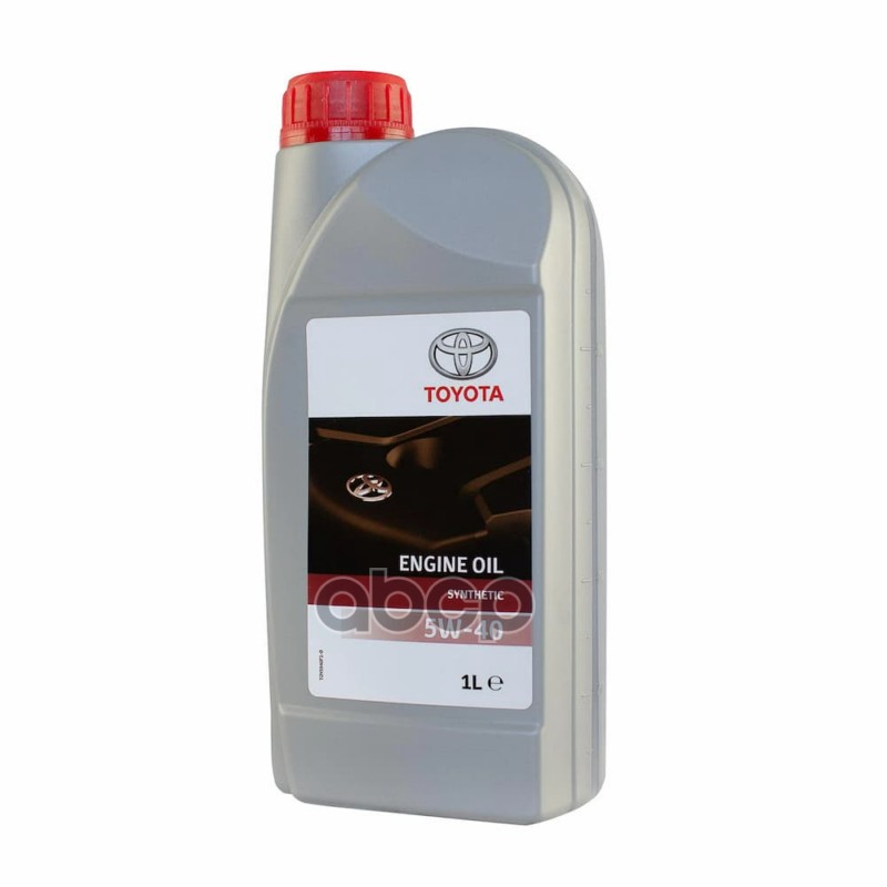 TOYOTA Масло моторное синтетическое SYNTHETIC 5W-40 1 л (08880-86086)