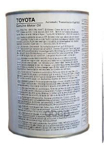 Масло трансмиссионное TOYOTA ATF WS синтетическое 1 л 08886-80807 TOYOTA арт. 08886-80807