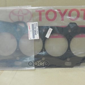 Прокладка головки блока цилиндров Toyota Avensis (T220,T250) 00-08 / Camry 01-11 2AZFE TOYOTA арт. 11115-28040