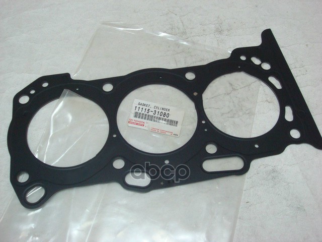 Прокладка головки блока цилиндров Lexus RX 08-15 / Toyota Camry Europe/Russia 06-18 2GRFE;2GRFSE;2GR TOYOTA арт. 11115-31080