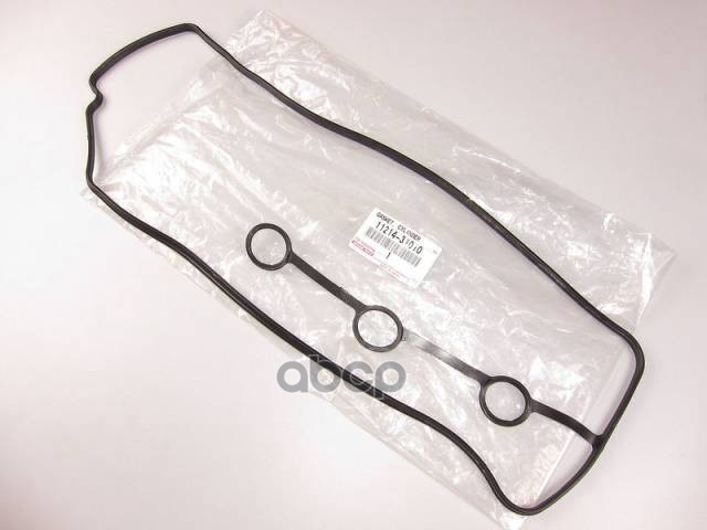 Прокладка клапанной крышки Toyota Hilux Pick Up 04-20 / Land Cruiser 07-23 1GRFE TOYOTA арт. 11214-31010