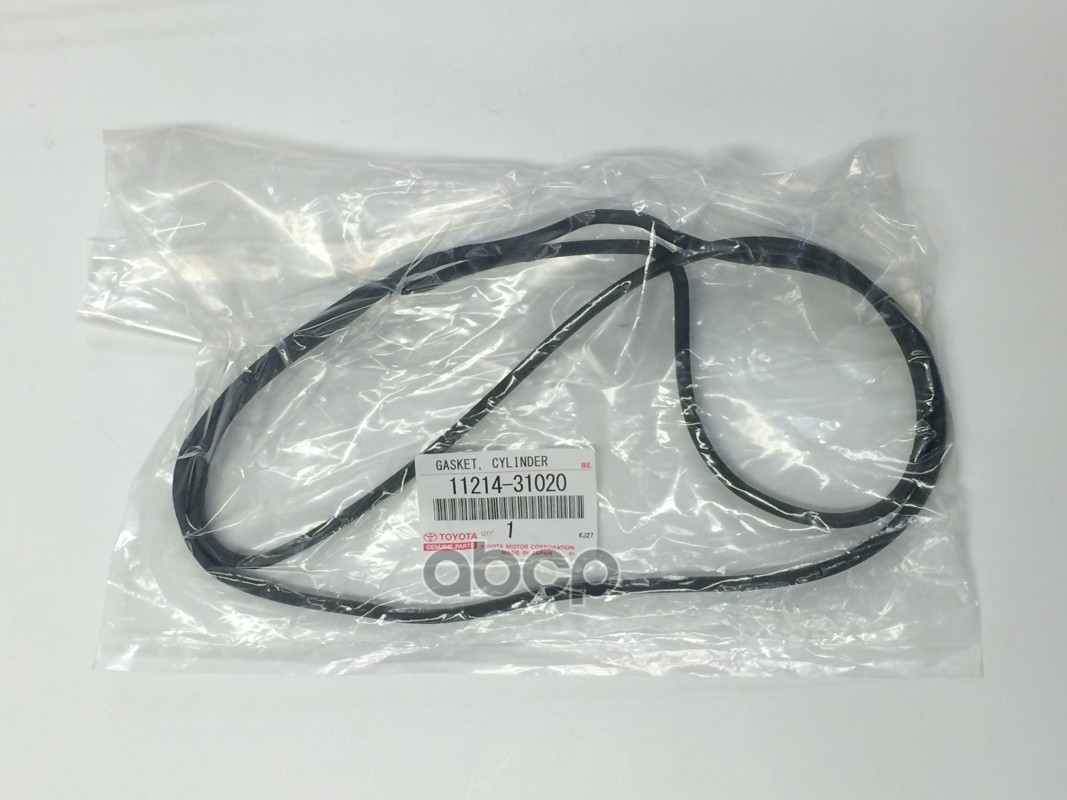 Прокладка клапанной крышки LH TOYOTA 06- 2-4GR-FSE TOYOTA арт. 11214-31020