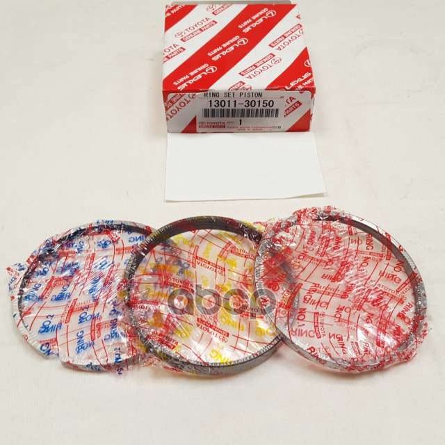 Кольца поршневые TOYOTA HIACE 1KDFTV 09- TOYOTA арт. 13011-30150