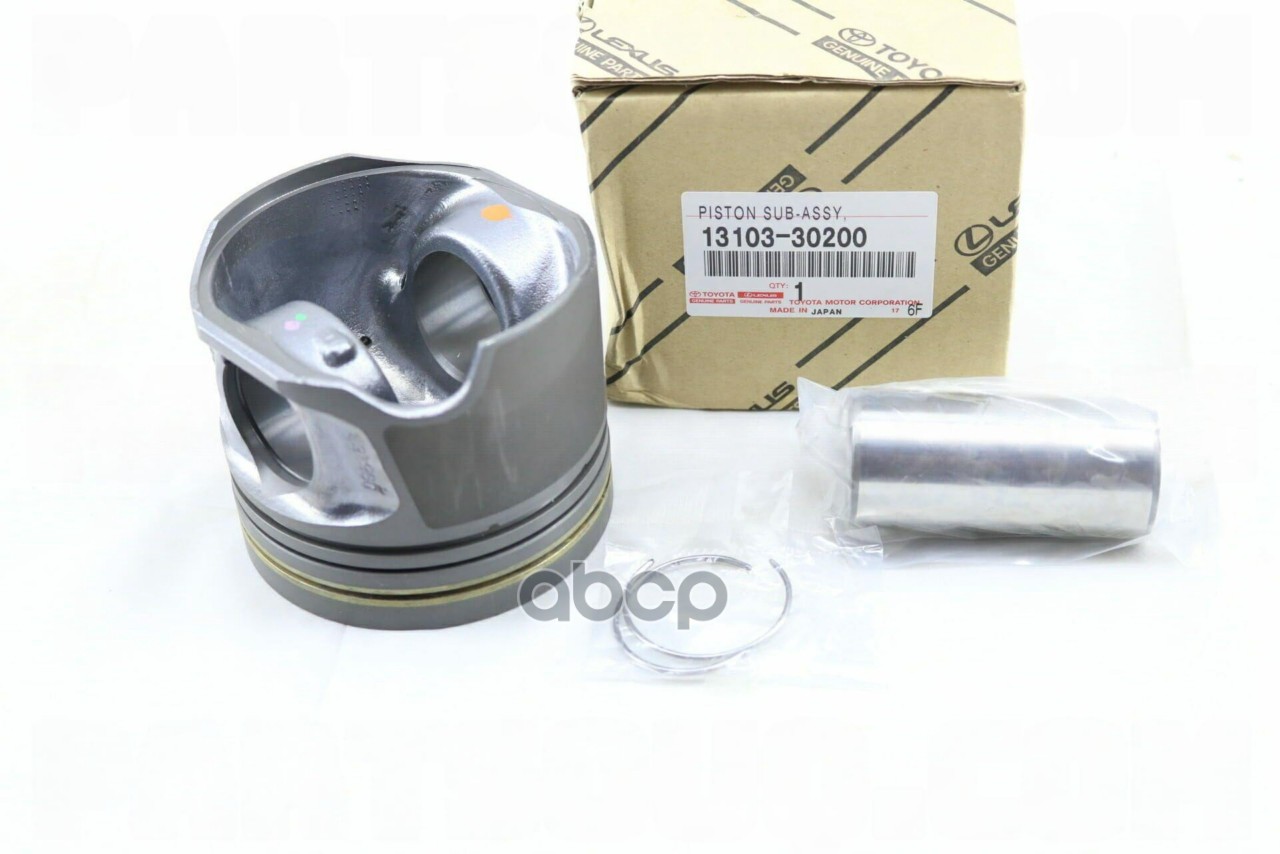 ПОРШЕНЬ РЕМ. 13103-30200 TOYOTA арт. 13103-30200