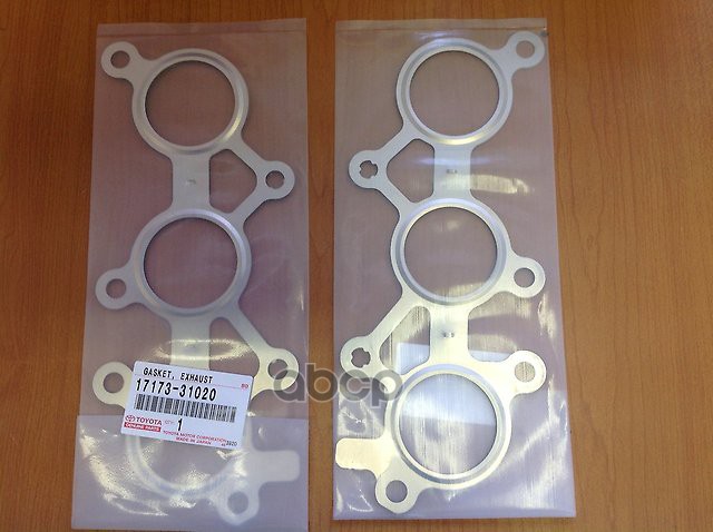 Прокладка выпускного коллектора 17173-31020 TOYOTA арт. 17173-31020