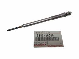 Свеча накаливания TOYOTA арт. 1985030010