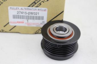 ШКИВ ГЕНЕРАТОРА  27415-0W021 TOYOTA арт. 27415-0W021