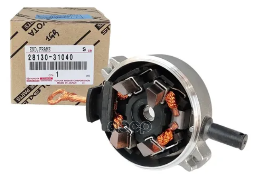 Крышка стартера 28130-31040 TOYOTA арт. 28130-31040