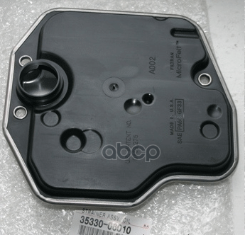 ФИЛЬТР АТМ CAMRY 01-06 / STRAINER ASSY, OIL 35330-06010 TOYOTA арт. 35330-06010