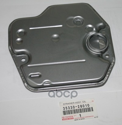 Фильтр АКПП TOYOTA 35330-28010 TOYOTA арт. 35330-28010