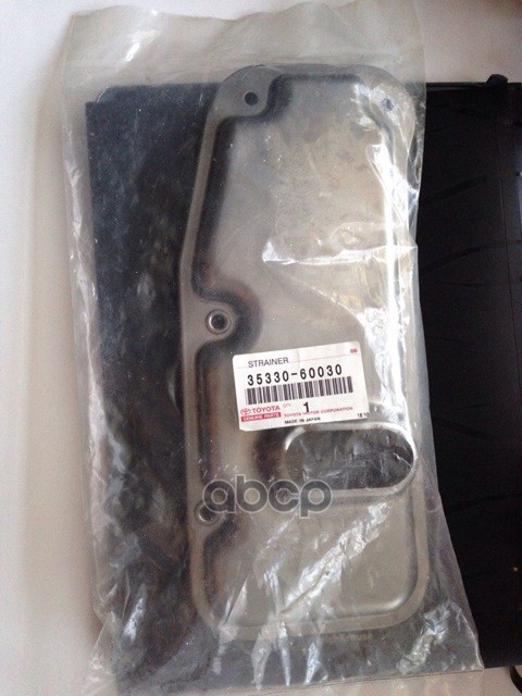 ФИЛЬТР АТМ/STRAINER ASSY, OIL 35330-60030 TOYOTA арт. 35330-60030