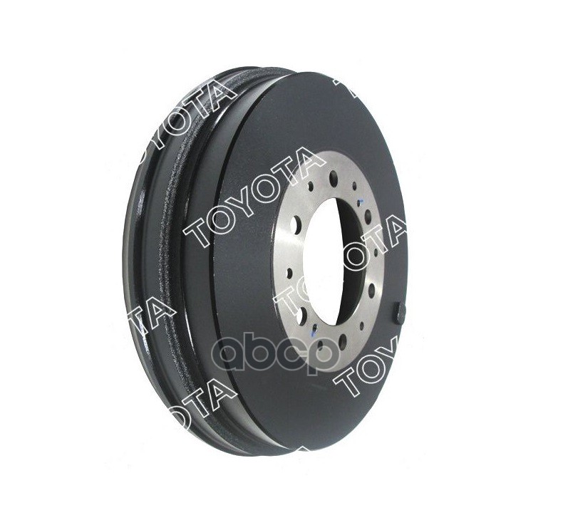 Барабан тормозной (Сзади) Toyota Hilux Pick Up 04- / Fortuner 04- TOYOTA арт. 42431-0K120